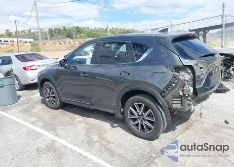 2018 Mazda Cx-5 Touring from USA, damaged, VIN JM3KFACM8J0310028